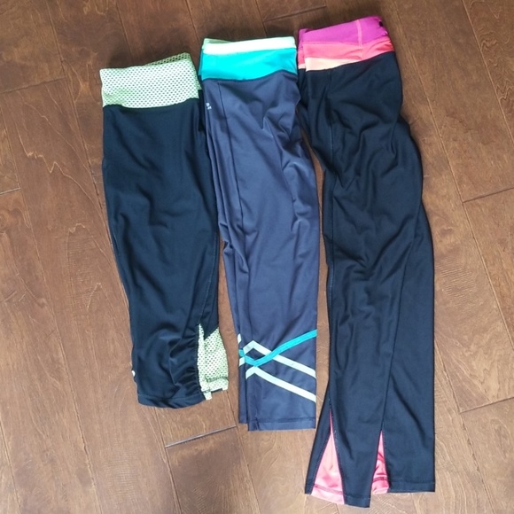 RBX Activewear Bottoms Bundle size M - Picture 1 of 1